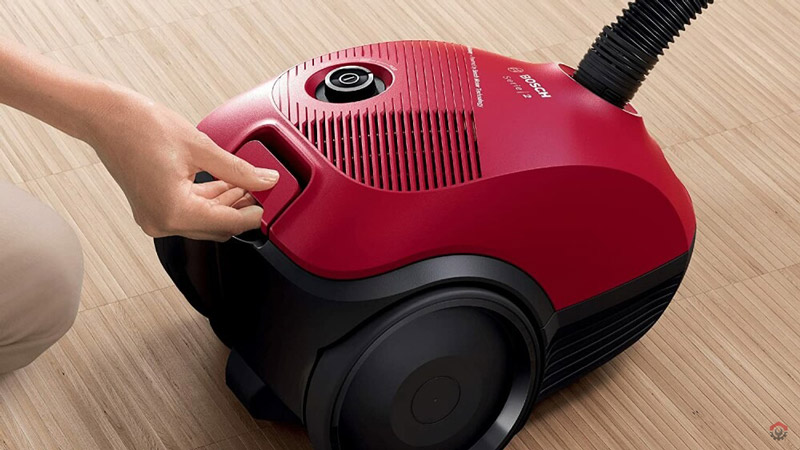 آیا تعمیر موتور جاروبرقی بوش امکان دارد؟